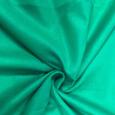 China Shrink-Resistant Factory High Quality Sofa Cloth Material Supplier Microfiber Poly Brush Steam Fabric for sale