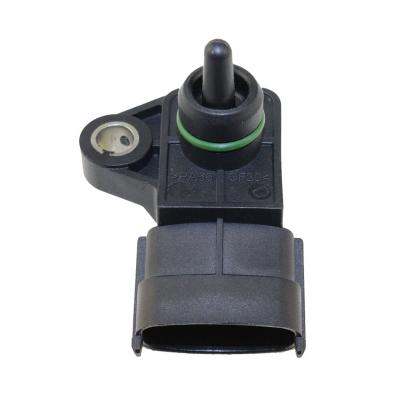 China MAP Manifold Absolute Pressure Sensor For i10 Grand Hyundai 39300-03000 3930003000 OEM Size for sale