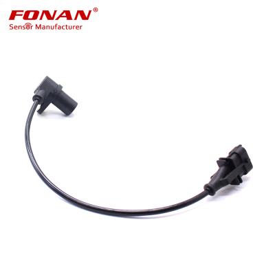 China MITSUBISHI CANTER Crankshaft Position Sensor For Euro D-245 3 MAZ-4370 ZIL GAZ 0281006009 for sale