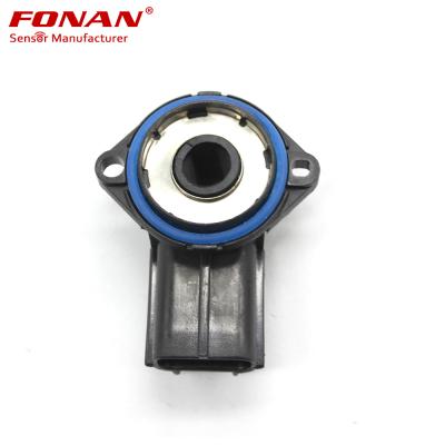 China Throttle Position Sensor Tps For FORD Focus TODOS Fiesta Ranger MONDEO YS4 988F9B989BB Z9B989BB 988F9B89BB5J13A Throttle Throttle STANDARD for sale