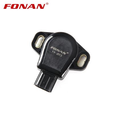 China High Quality TPS Throttle Position Sensor For Honda Element Accord 2.4L TPS-H112 16402RAAA00 TPSH112 TPSH113 JT7H20410 OEM Size for sale