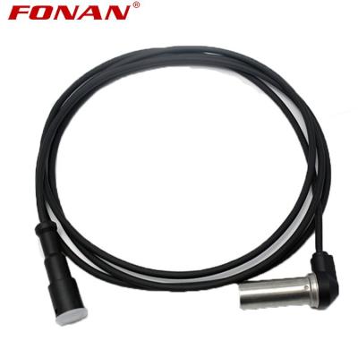 China Heavy Truck ABS Wheel Speed ​​Sensor 4410328140 R955342 R955340 A0025423118 OEM Size for sale