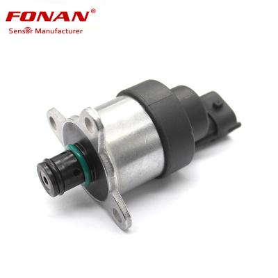 China SCV Fuel Pump Pressure Regulator Solenoid Suction Regulator Control Valve For CUMMINS MAN 0928400617 Standard Size 0928400627 4937595 4903523 for sale