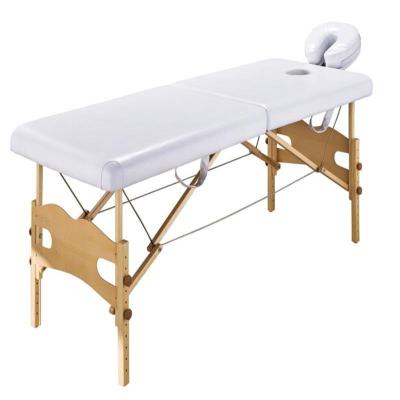 China Modern Hot Selling Beauty Foldable Beds Folding Massage Bed Facial Bed for sale