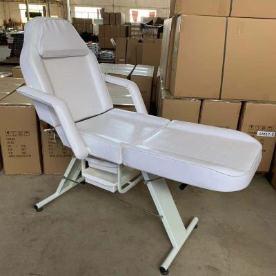 China Modern Newest Hot sale Electric beauty bed, customizable, cheap and practical beauty massage bed for sale