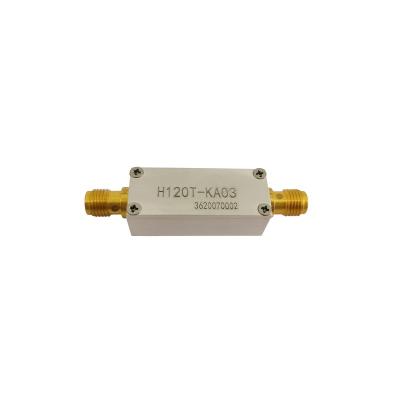 China Band Stop LC Band Stop Electronic High Pass Filter H120T-KA03 for sale