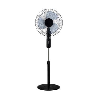 China Summer hot sale durable home fan standing fan hotel quality electric bladeleas stand fan for sale