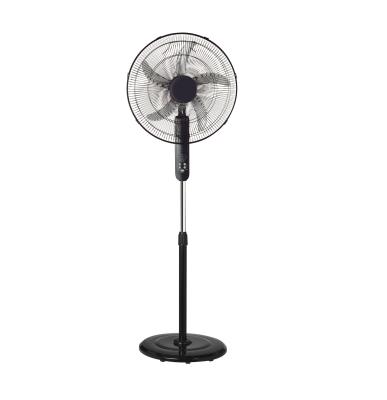 China Hotel Stand Fan Durable Indoor Summer Fan Electric Stand Fan Ready Current Sale Durable Stand for sale