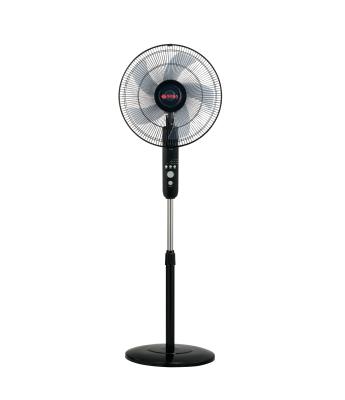 China Hotel hot sale 3 blade position fan holder universal fan durable bladeleas stand fan summer for sale