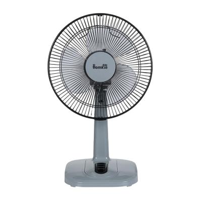 China New design hotel fan desk blade china desk fan saving rechargeable fan for sale