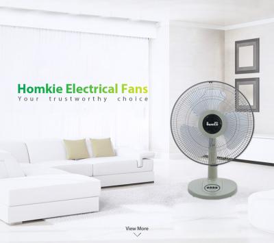 China Personal Powerful Desktop Fan Hotel Fan Electric Portable Fan for sale