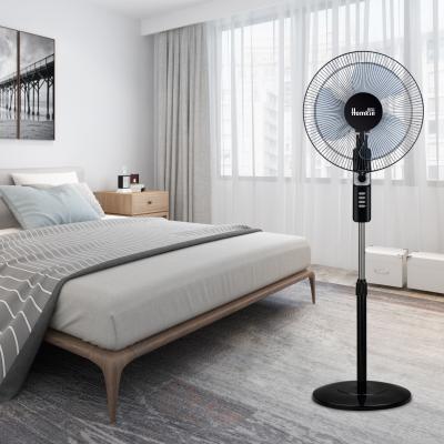 China Durable Hotel Rack Plastic Fan Summer Fan Blade Electric Fan Electric Switch for sale