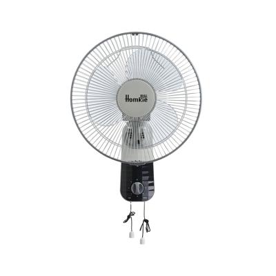 China High Quality Rechargeable Adjustable Adjustable Wall Fan Hotel Wall Fan Electric Charging Fan for sale