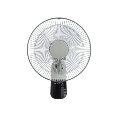 China Ready Running Indoor Wall Fan Chargeable Hotel Wall Mount Fan Electric Wall Fan for sale