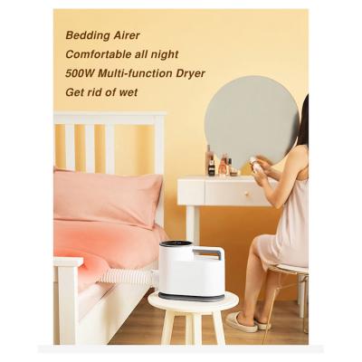 China Hotel 2023 Automatic Electric Quilt Drying Bedding Shoe Dryer Clothes Bedding Warm Airer Dryer Machine for sale