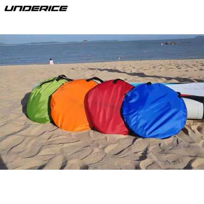 China Folding Sail For Paddle Board High Quality Kayak Downwind Sail 42 Inch Sail SUP Paddle Board Sail Customization for sale