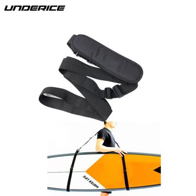 China Used In Any Size High Quality Surfing Board Portable Shoulder Strap Surfboard/Water Ski Board Custom Wholesale for sale