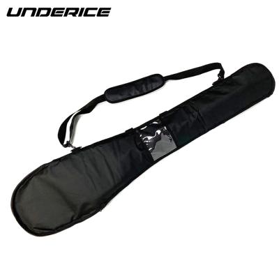 China Outdoor Sports Waterproof Single Leg Canoe Paddle Bag With Adjustable Shoulder Strap for sale