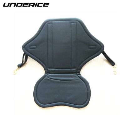 China Water Sport Activity Factory Cheap Black Kayak Seat Portable Water Kayak Seat Accessories Products for sale