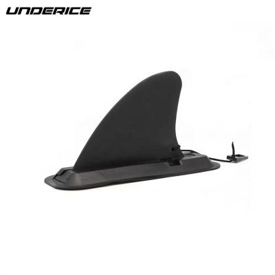 China Enjoy Surfing Experience UICE Equipment Removable Surfboard Accessories Wonderful Plastic Surfing Snap In Side END Without Screws for sale