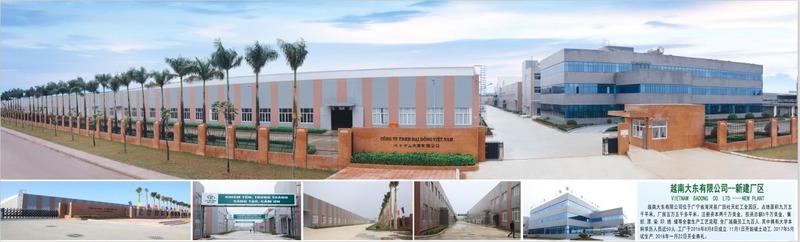 Verified China supplier - Nantong Dadong Co., Ltd.