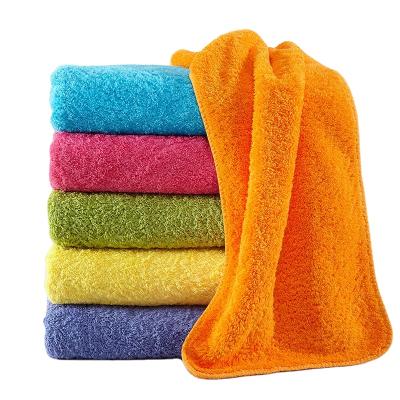 China China Viable Wholesale Cheap Price Thick And Super Fluffy 100% Cotton Hand Towel for sale