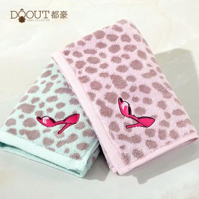 China Factory Wholesale Custom Bath Towels 100% Cotton Viable for sale