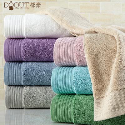 China China Factory Wholesale Thick Soft Thick Absorbent Cotton Luxury Bath Towel for sale