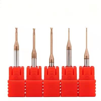 China General / Milling Mills Solid Carbide Tool Iron High Speed ​​WYK Cnc Neck Long And Aluminum End Avoidance Copper Cutter for sale