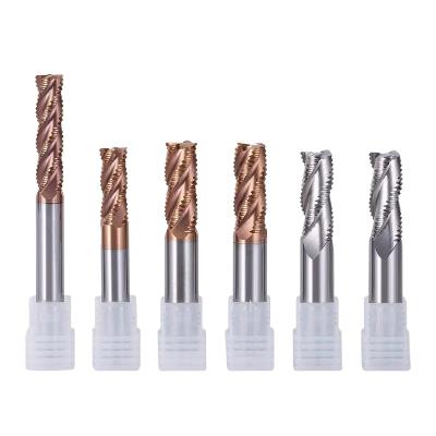 China General/High Speed ​​Skin Milling Cutter Carbide Corn Milling Cutter CNC Face Rough Milling Cutter WYK55 Degree for sale