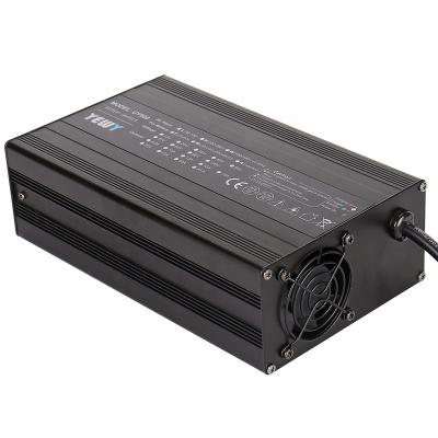 China 12V 40A lifepo4 4S 14.6V 40a lifepo4 electric vehicle E-bike scooter AGV UPS power supply battery charger for sale