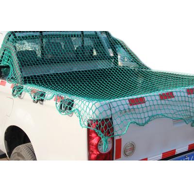 China Cargo Cover PP Cargo Net For Picking Up Car Ceiling Cargo Truck Net for sale