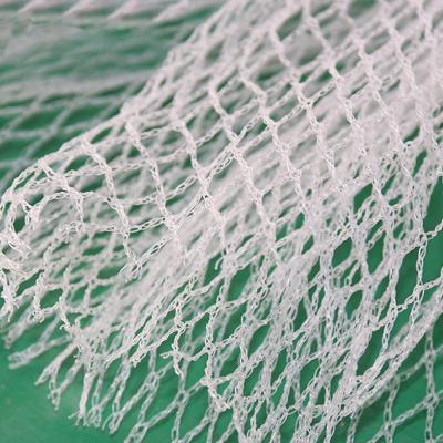 China Crops UV Protection HDPE Material 100% Hail Shading Net Knitted Anti Hail Net for sale