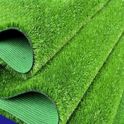 China Environmental Friendly Artificial Lawn Grass High Simulated PE 10-30mm UV Simulation for sale