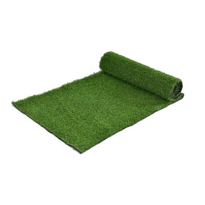 China Environmental Friendly Artificial Fairy Lawn Grass Garden Simulation Plastic Lawn Lawn for sale