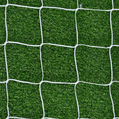 China PE/polyester/PE 2021 nylon/pp best selling soccer training net soccer target net for backyard practice soccer nets for sale