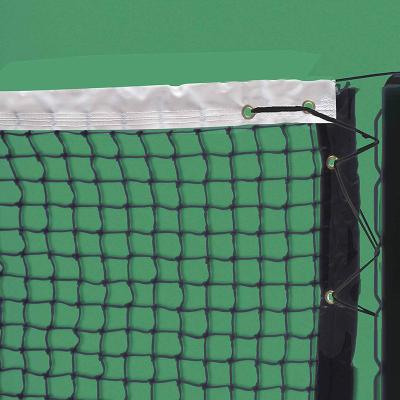 China Tennis Training Used Professional Replacement Outdoor Tennis Net Portable Tennis Court Nets for sale