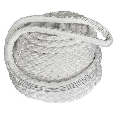 China Towing 22-75mm Mooring Rope 200 Meters Long Tow Rope Boat Rope for sale