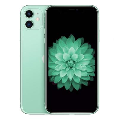 China Original Refurbished Cellular For iPhone 11 Green 11pro Max 64GB With Box telefonos 4g With All Network 6.1inch for sale