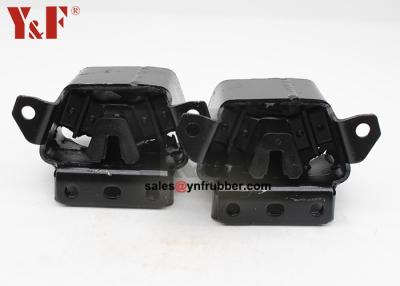 China Customized Truck Engine Mounts Bracket 1-53225-060-0 Rear Mounts for sale