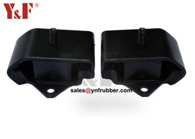 China 6BG1 1-53215-048-1 1-53215048-0 Excavator Rubber Mounts For ISUZU CXZ for sale