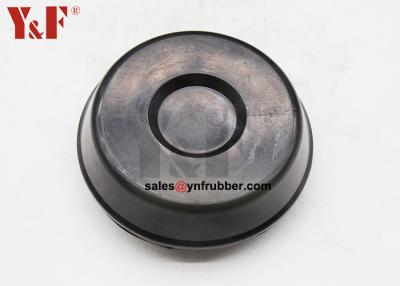 China Shock Absorbing Rubber Machinery Mounts for Excavator Bulldozer Roller Compactor Engines for sale