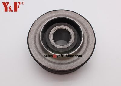 China 6D14 Rubber Engine Mounts HD1430 Excavator Motor Vibration Mount for sale