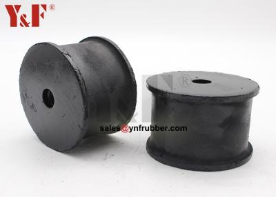 China Rubber Anti-Vibration Bobbins Montage Vibration Steuerung Lösung zu verkaufen