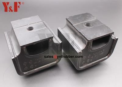 China Truck Engine Transmission Mounts Black Rust Resistance 2161-1007A for sale