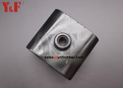 China Truck Engine Mounting Custom Sleek Black Finish Easy Installation for sale