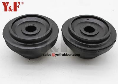 China OEM Zwarte rubberen flenzen Manufacturer Noise reduction Te koop