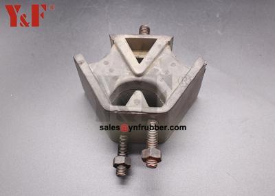 China Flexible Marine Engine Mounts Schokabsorptie en geluidsreductie Te koop