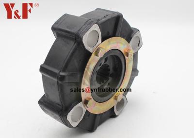 Chine Couplings en caoutchouc flexible polyvalent résistance à la chaleur sûre à vendre