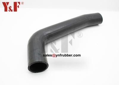 China High Pressure Excavator Rubber Hose With Reinforced Synthetic Rubber Coupling Connector for sale